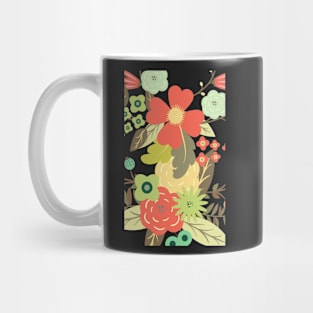 Colours of Autumn Mug